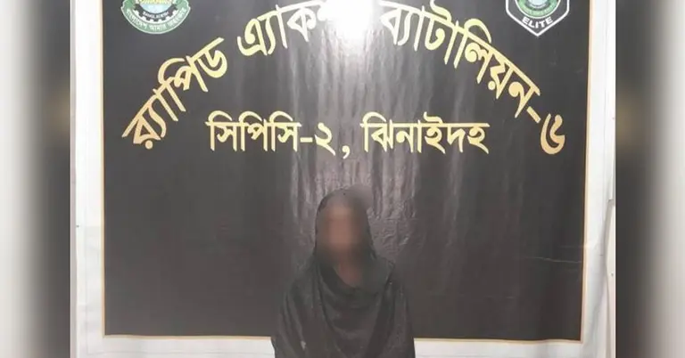 হত্যা মামলার আসামি জথী